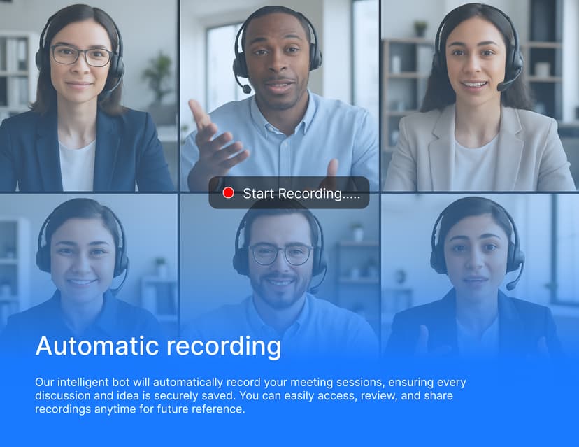 Record Your Meeting